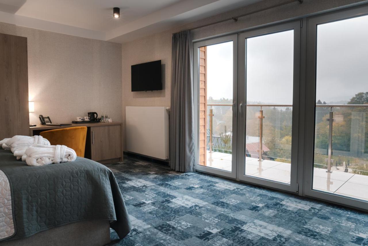 Hotel Grey Spa Szklarska Poręba Exteriör bild