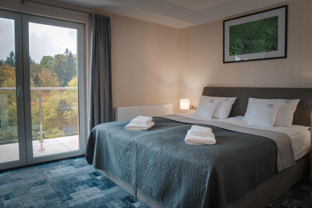 Hotel Grey Spa Szklarska Poręba Exteriör bild