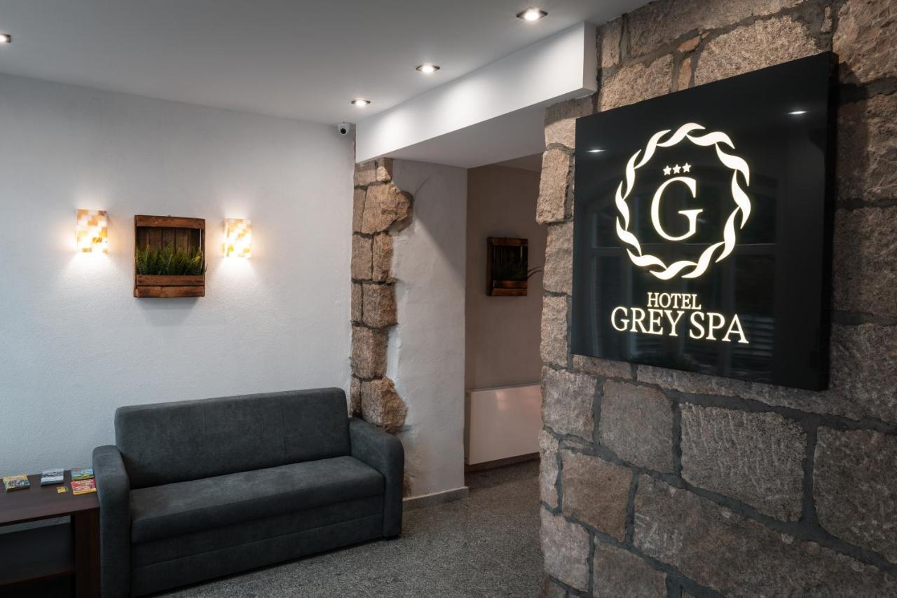 Hotel Grey Spa Szklarska Poręba Exteriör bild