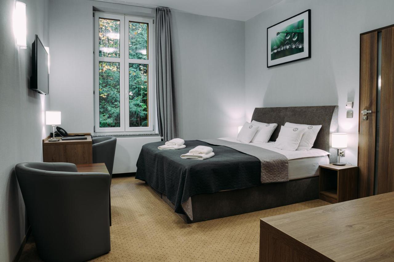 Hotel Grey Spa Szklarska Poręba Exteriör bild