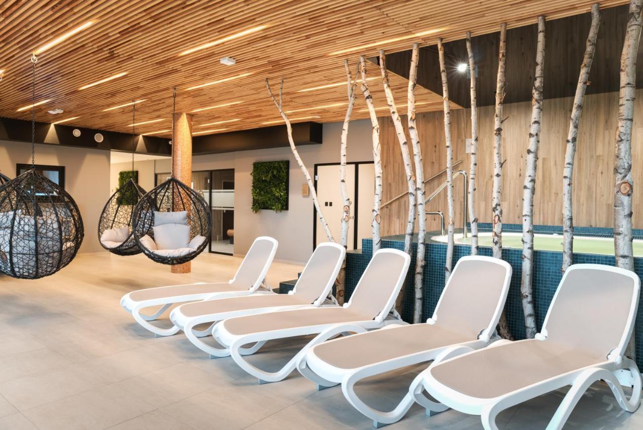 Hotel Grey Spa Szklarska Poręba Exteriör bild