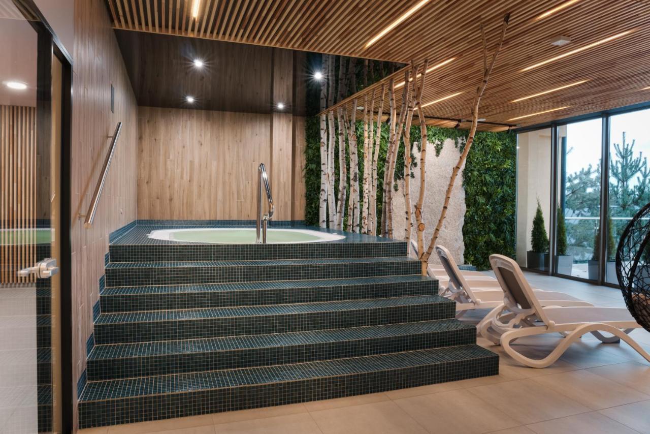 Hotel Grey Spa Szklarska Poręba Exteriör bild