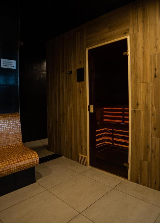 Hotel Grey Spa Szklarska Poręba Exteriör bild