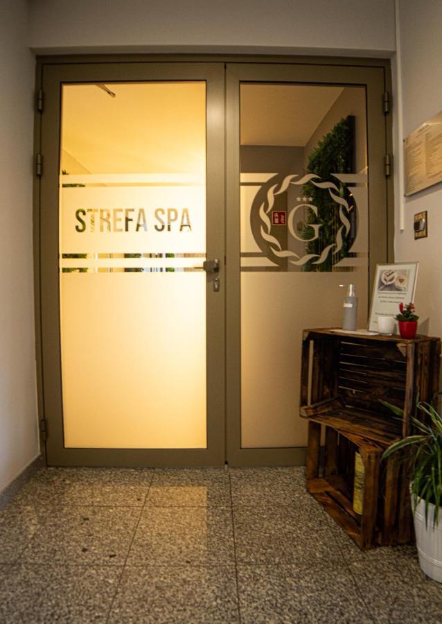 Hotel Grey Spa Szklarska Poręba Exteriör bild