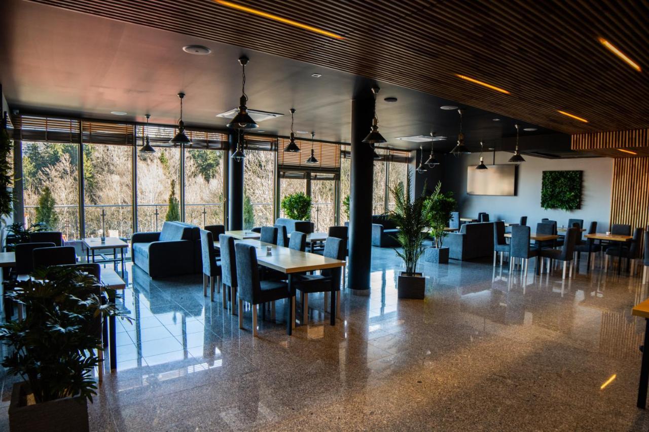 Hotel Grey Spa Szklarska Poręba Exteriör bild